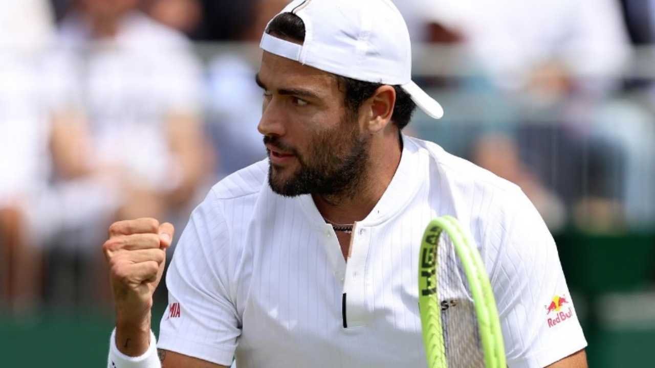 Chi è Matteo Berrettini?