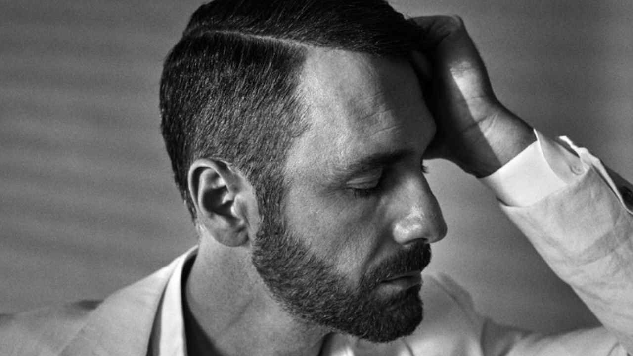 Raoul Bova e il mal di testa