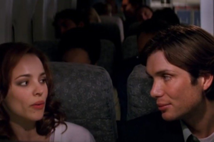 Red Eye il film meno bello di Cillian Murphy