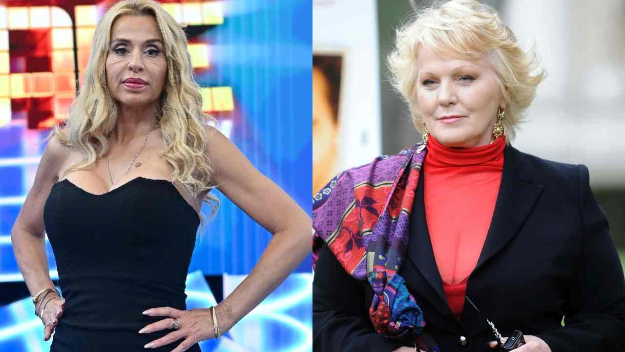 Sfogo su Valeria Marini e Katia Ricciarelli