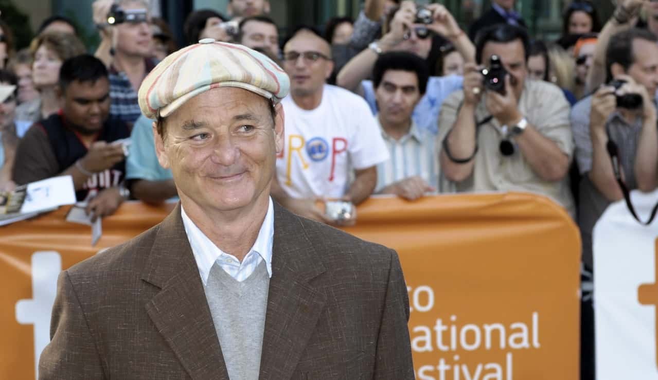 Bill Murray