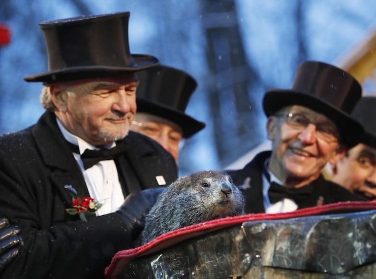 Il Giorno della Marmotta