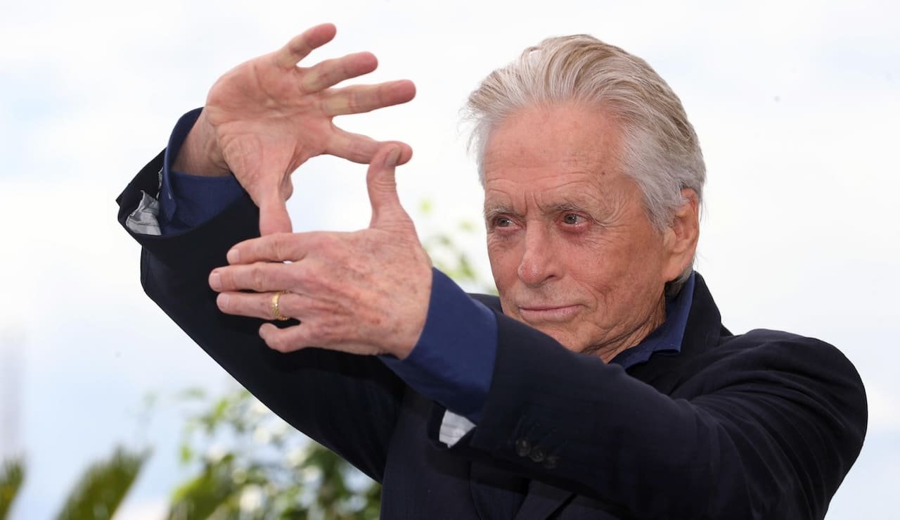 Michael Douglas