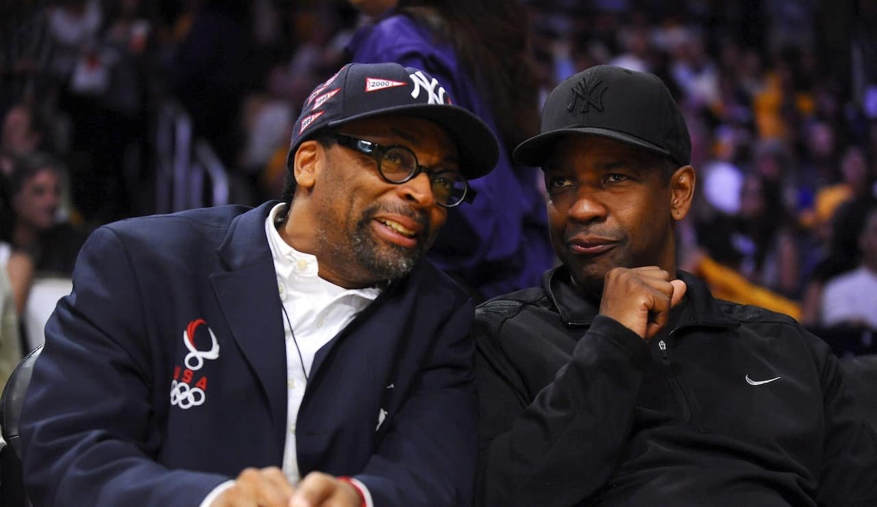 Spike Lee a Denzel Washington