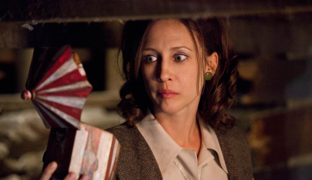 L'Evocazione - The Conjuring (2013), Vera Farmiga