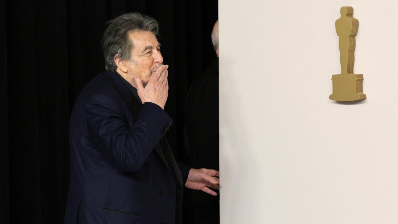 La dichiarazione di Al Pacino