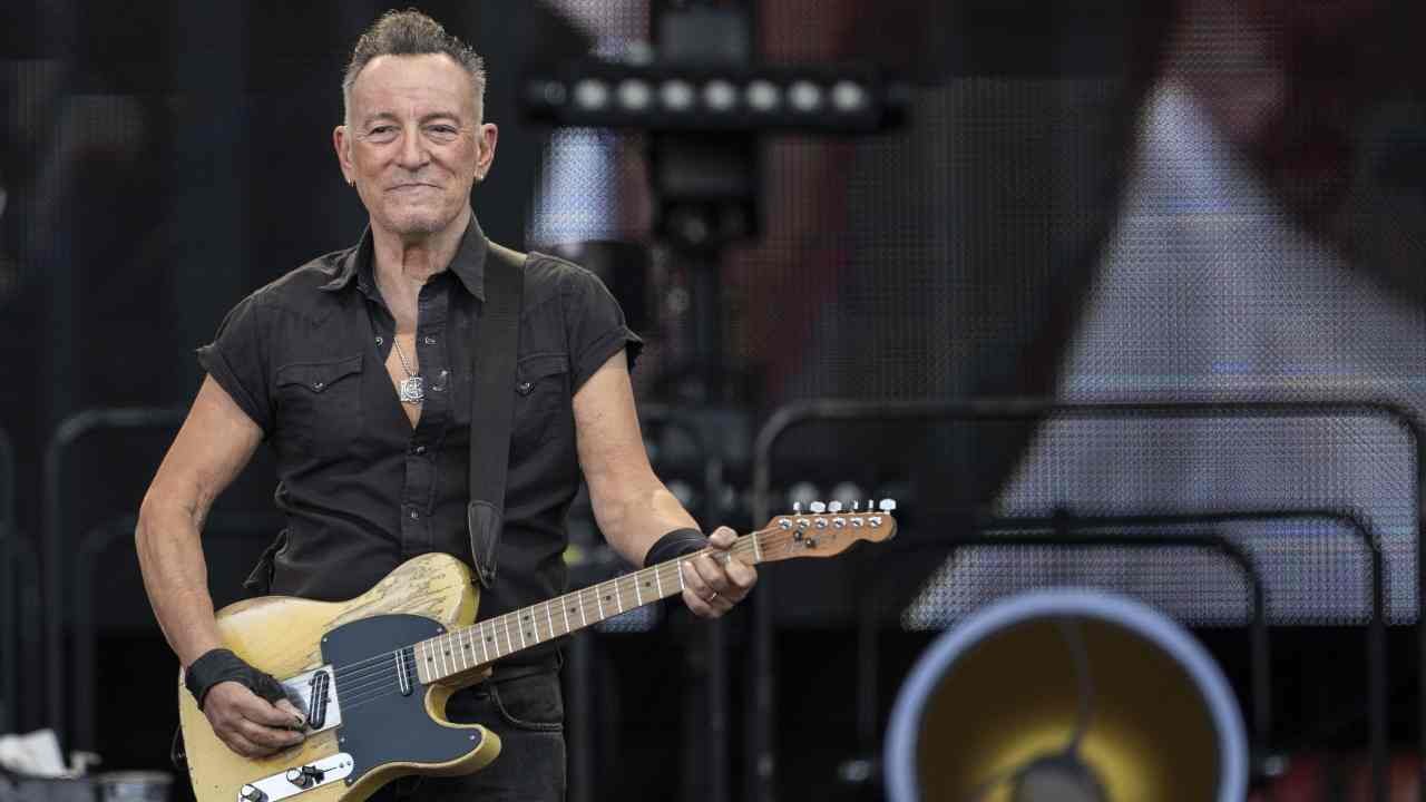 Ecco chi sarà Bruce Springsteen nel film