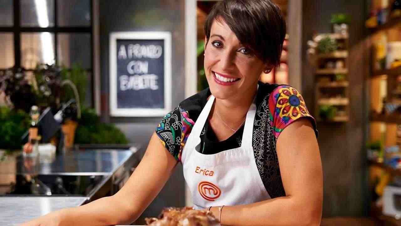 Vi ricordate Erica di MasterChef?