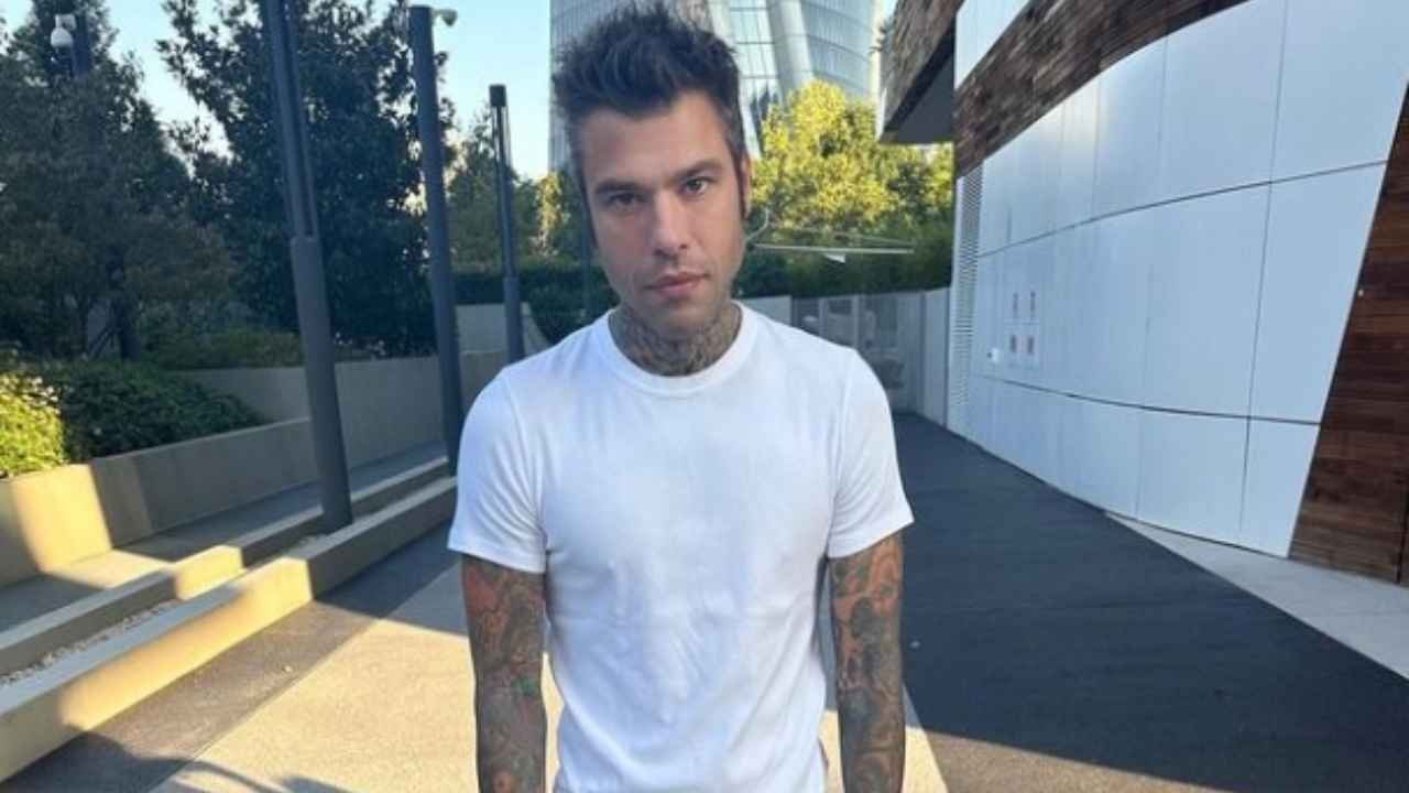 Dove vive adesso Fedez?