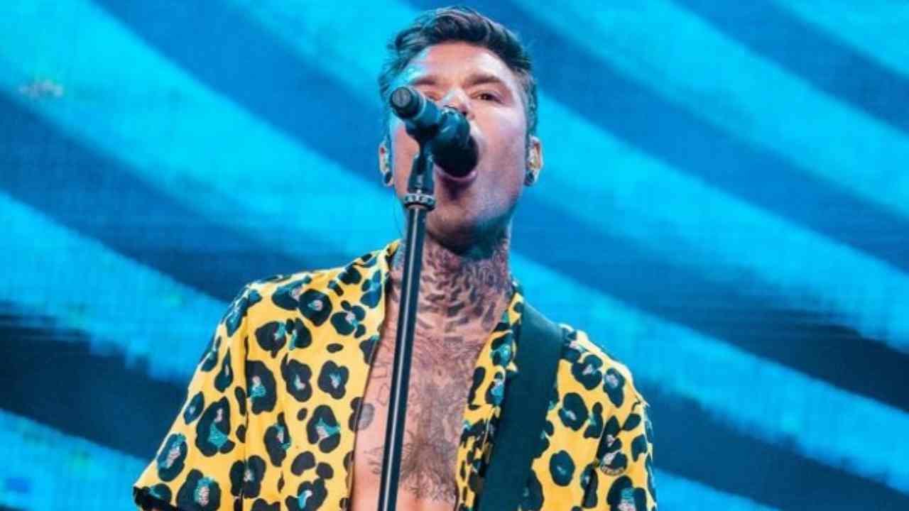 Fedez e la fine dei soldi