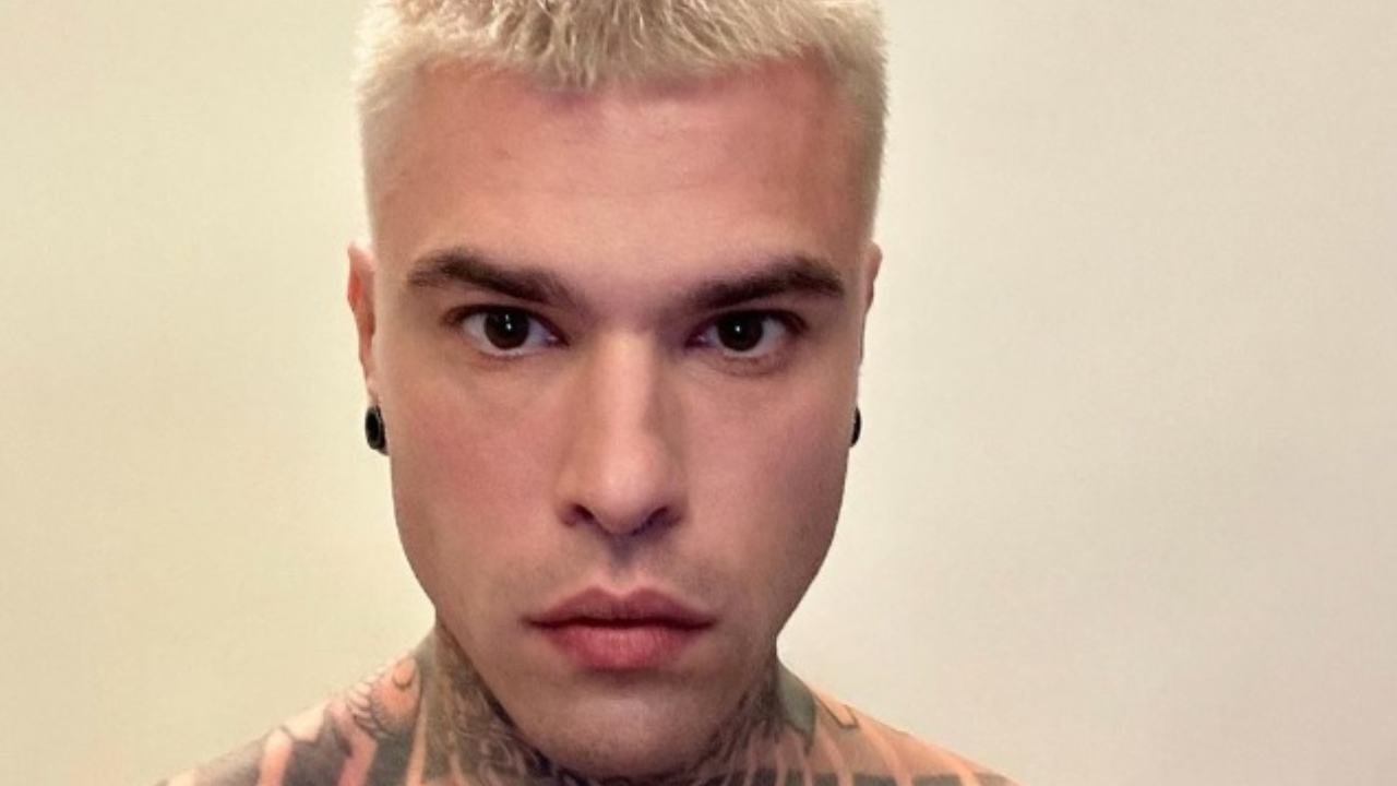 Fedez si arrabbia con il giornalista