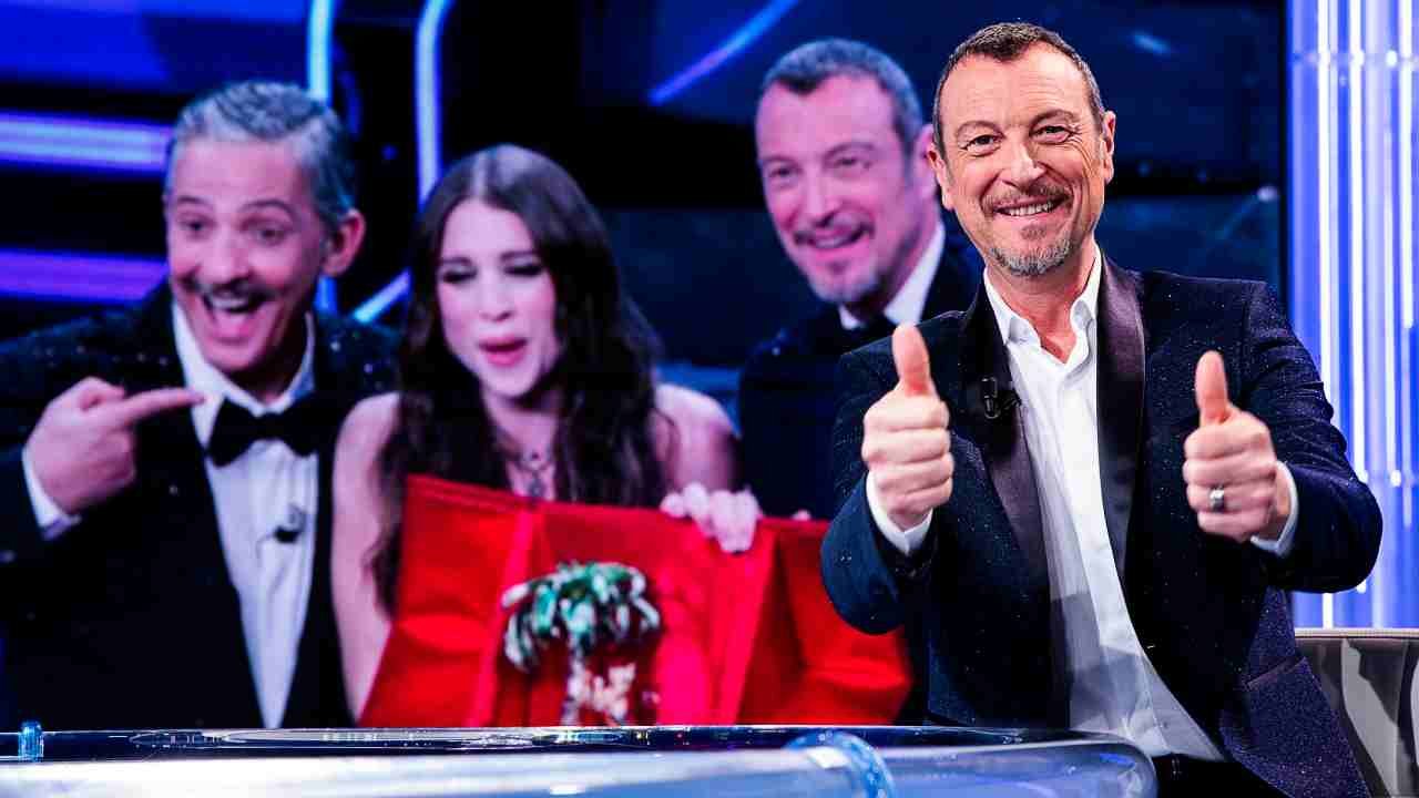 Prossimo conduttore del Festival di Sanremo 2025?