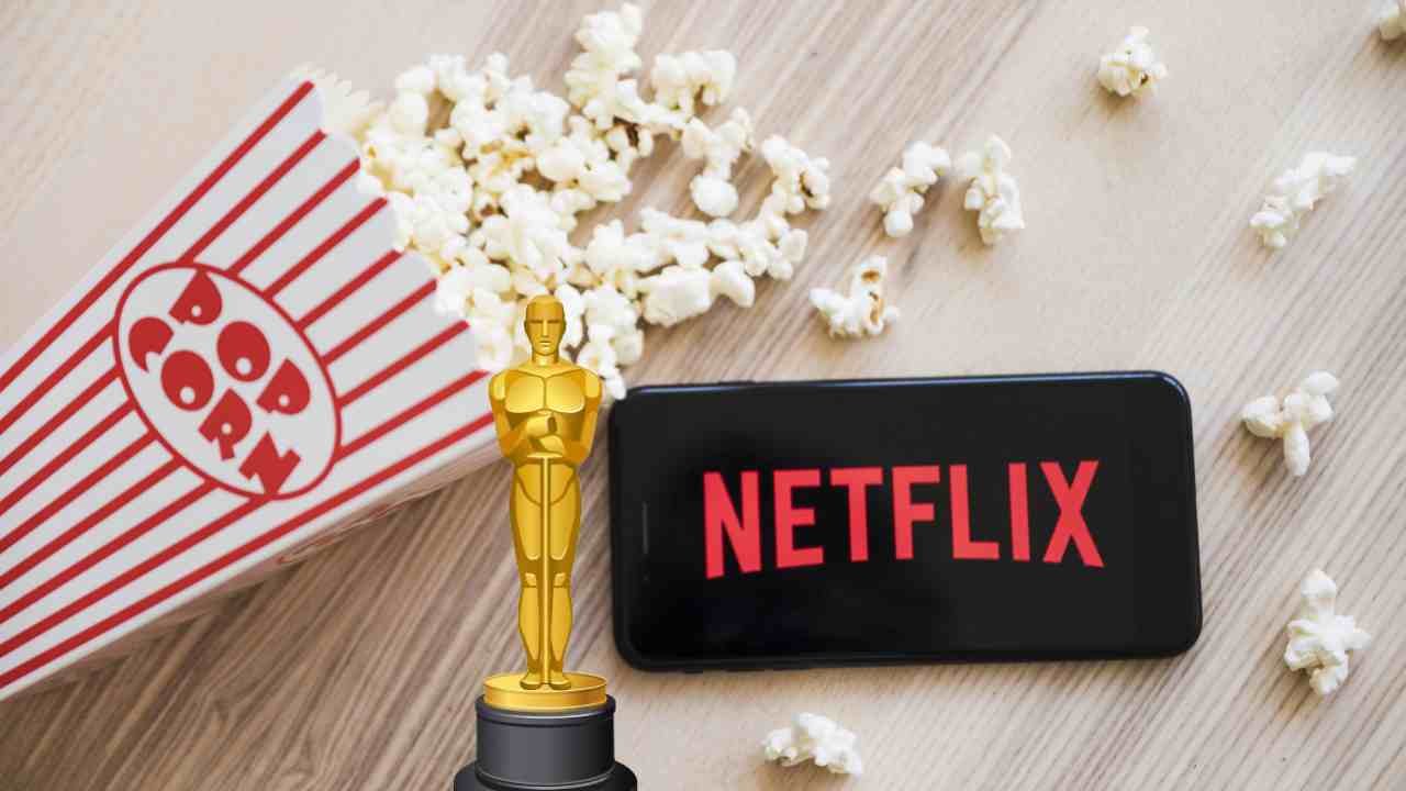 Film Netflix che hanno vinto lìOscar