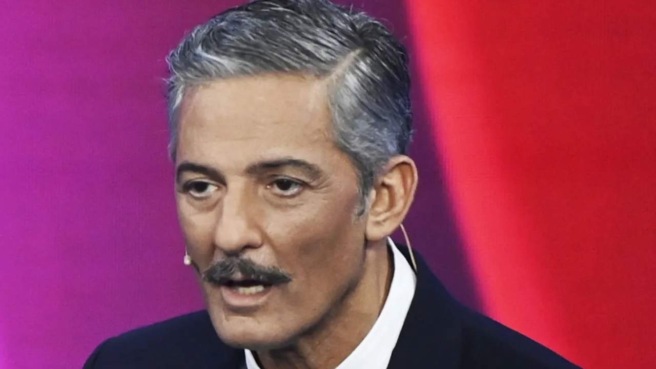 Fiorello corre da lei in diretta