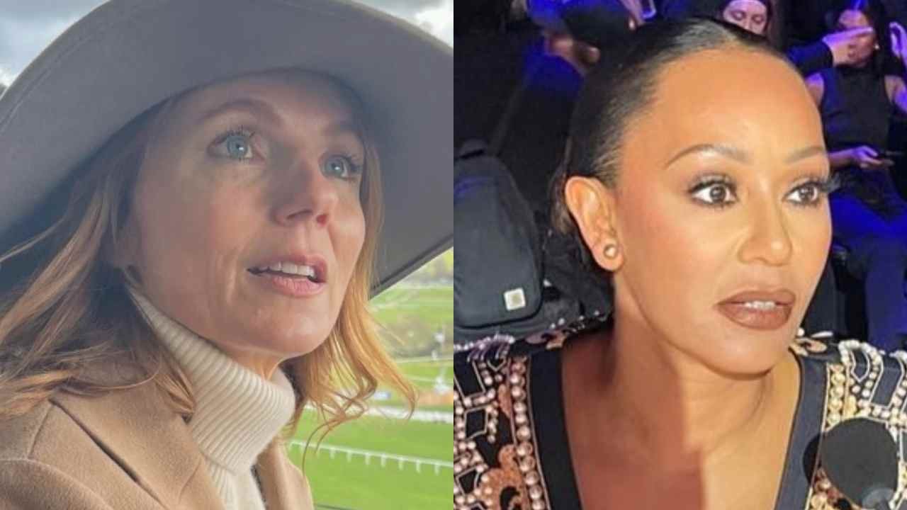 Mel B dichiara che Geri Halliwell ha mentito