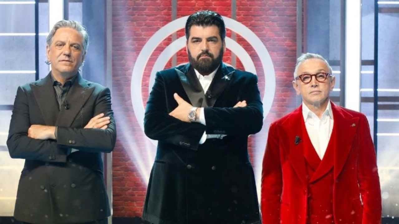 Bruno Barbieri parla di questa finale di MasterChef