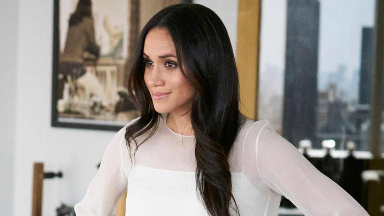Meghan Markle e la risposta a Suits