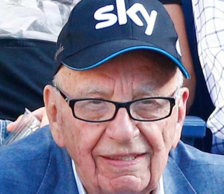 Rupert Murdoch si sposa