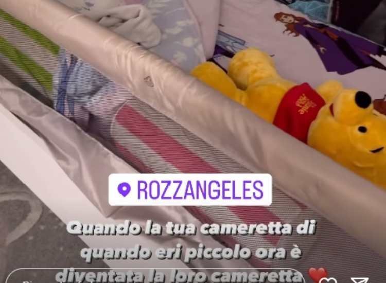 Ecco dove vive Fedez