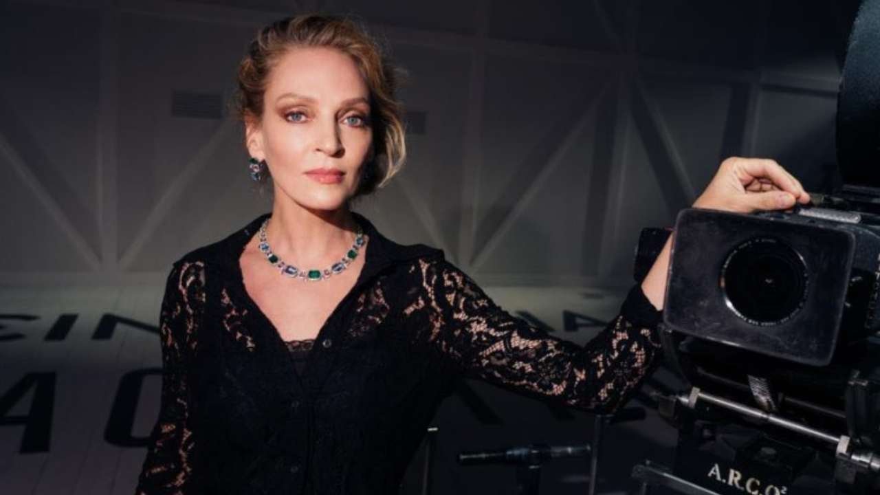 Il dramma di Uma Thurman