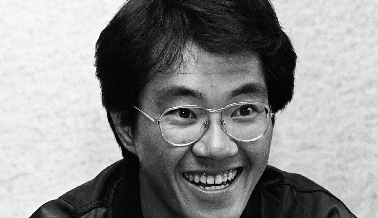 Akira Toriyama