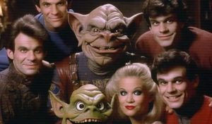 The New Adventures of the Ghoulies
