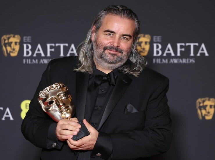 Hoyte van Hoytema, il direttore della fotografia per il film Oppenheimer 