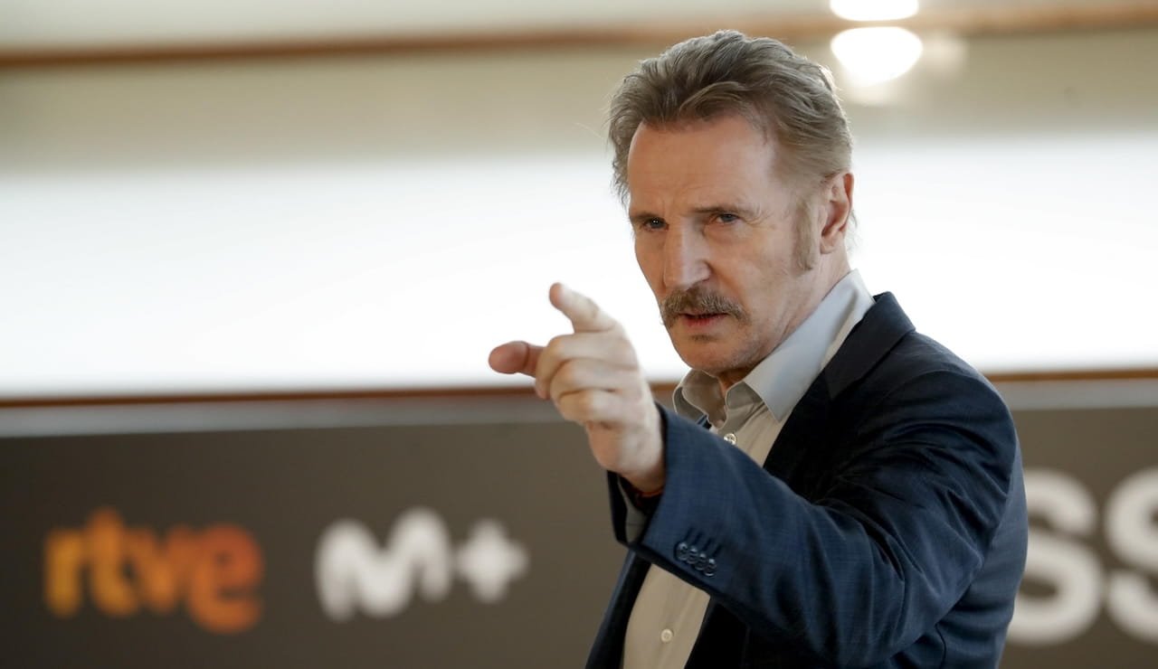 Liam Neeson