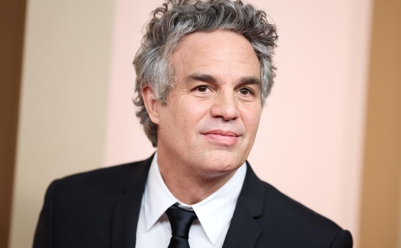 Marl Ruffalo