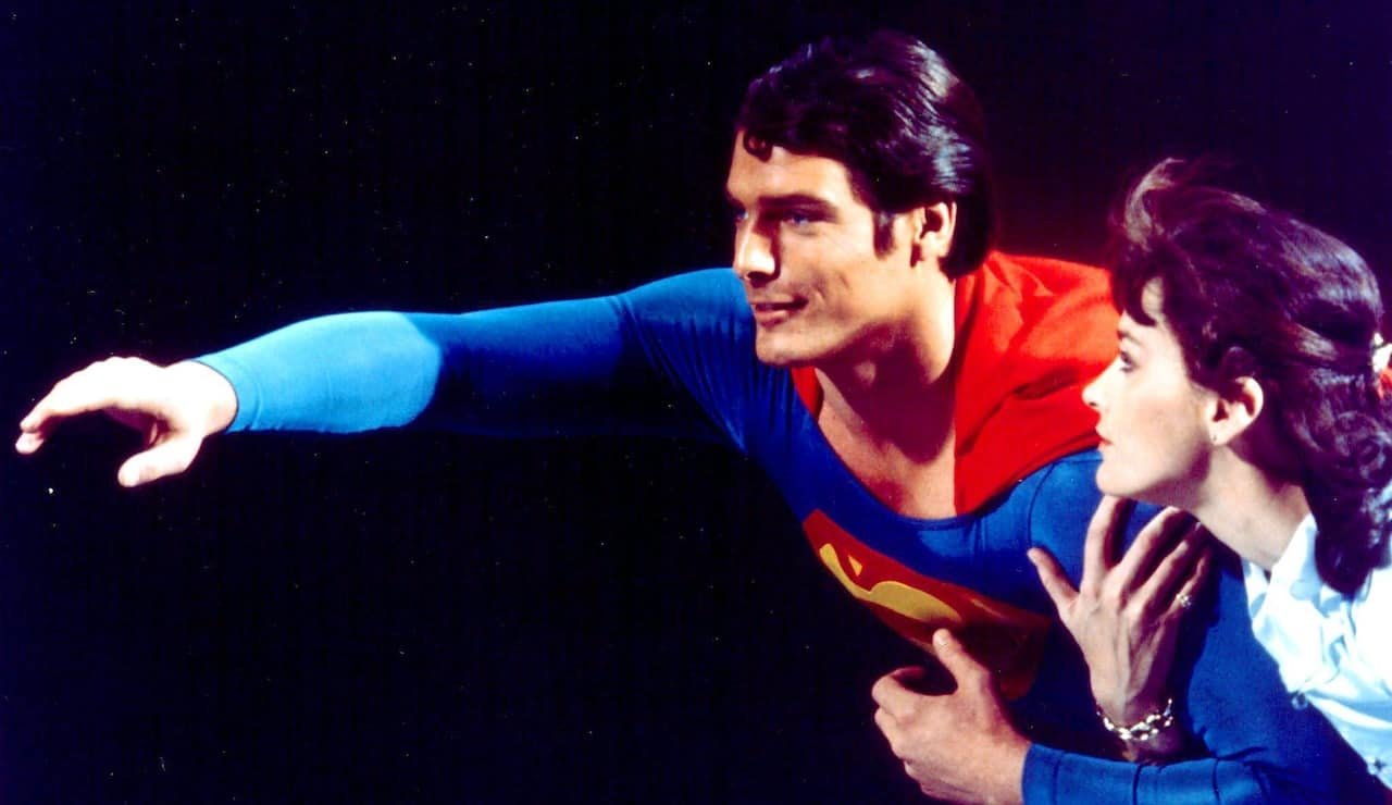 Christopher Reeve