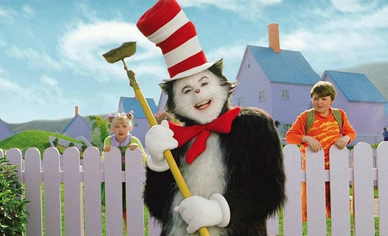 The Cat in The Hat