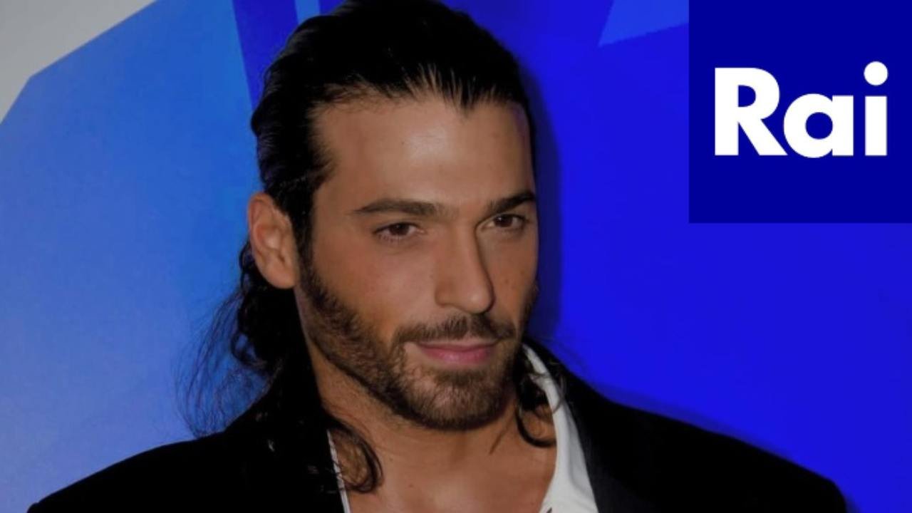 Can Yaman in una nuova fiction Rai