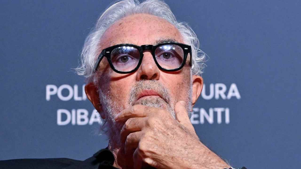 Flavio Briatore e la sua paura più grande