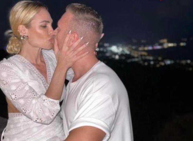 Ilary Blasi e Bastian Muller pronti al matrimonio?