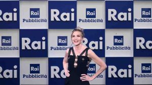 Lorella Cuccarini torna in Rai