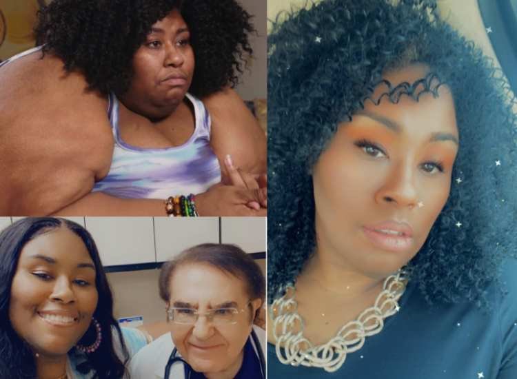 Octavia Gahagans ecco com'è oggi