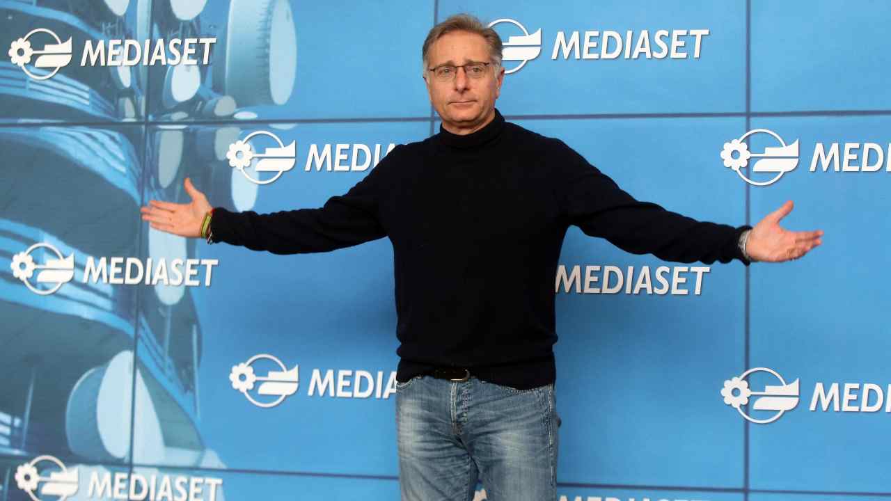 Paolo Bonolis a Mediaset