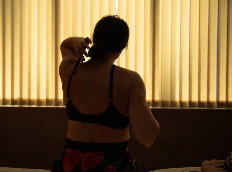 Una scena di Emilia Perez (fonte: Festival de Cannes)