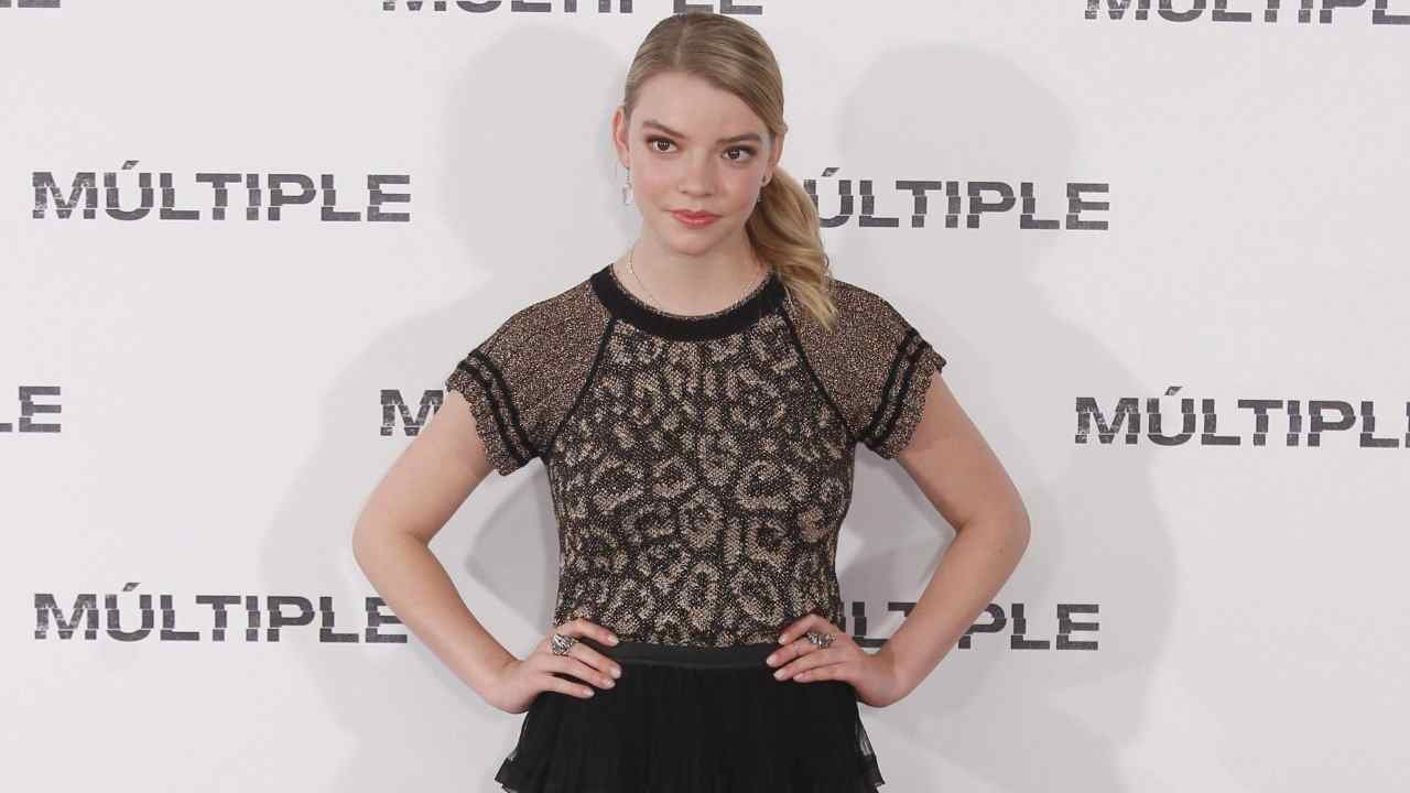 Anya Taylor Joy e le richieste per il suo personaggio