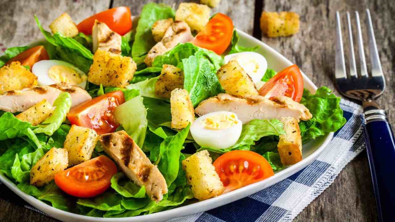 Cesar salad - fonte_depositphotos - newscinema.it