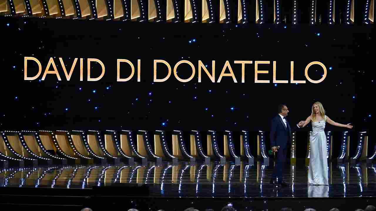 Il momento più divertente di questi David di Donatello 2024