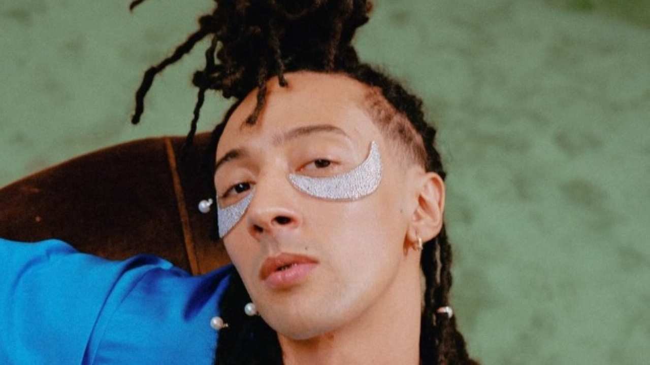 La paura di Ghali
