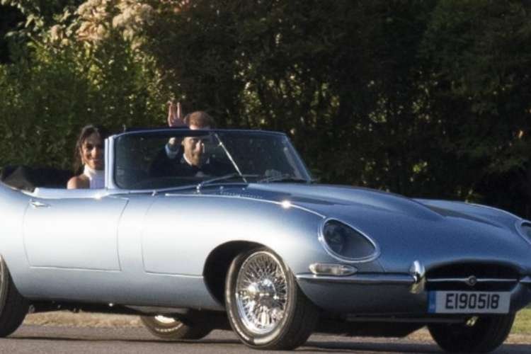 Il messaggio segreto di Harry e Meghan