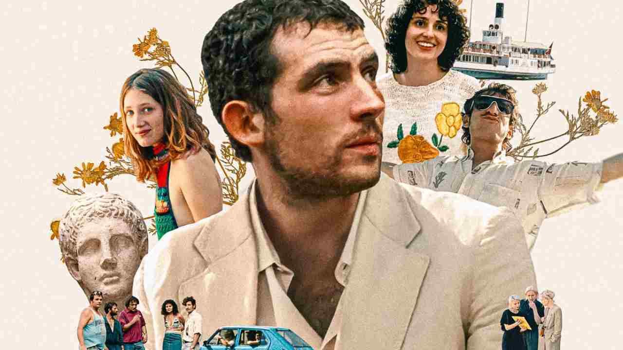 La Chimera di Alice Rohrwacher, come parlare in italiano