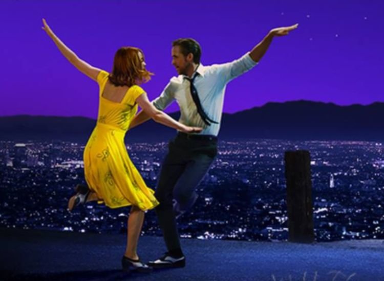 La posa che non piace di La La Land a Gosling