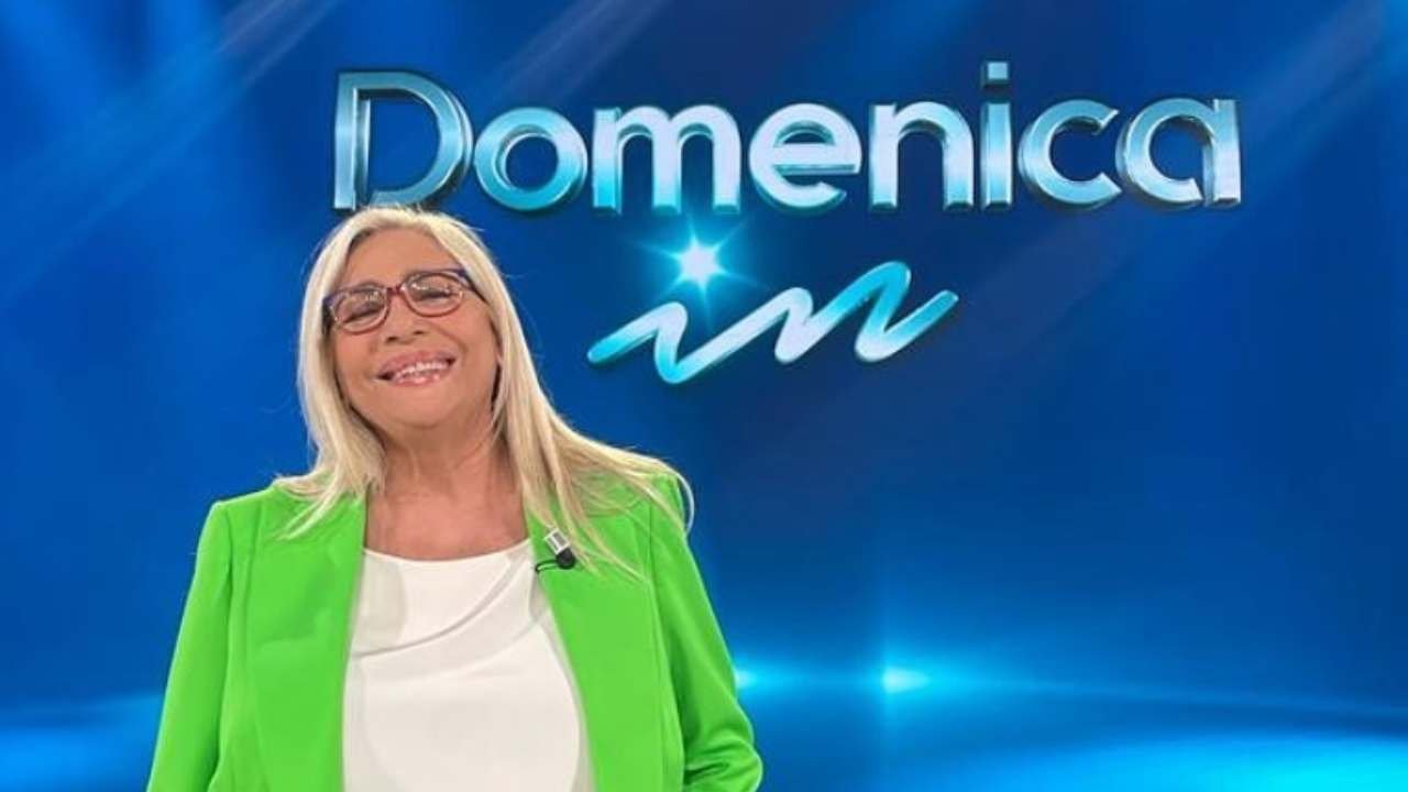Mara Venier e la rivoluzione a Domenica In