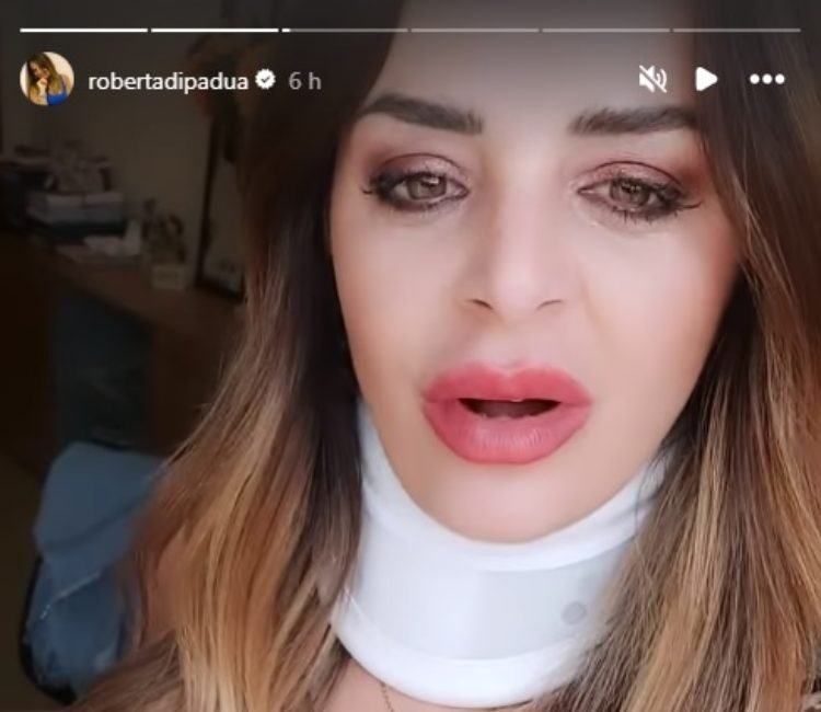 L'incidente di Roberta Di Padua