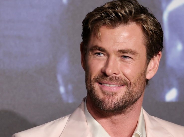 Hemsworth Cannes