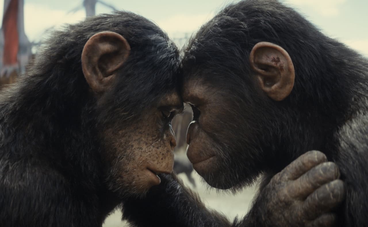 il regno del pianeta delle scimmie recensione