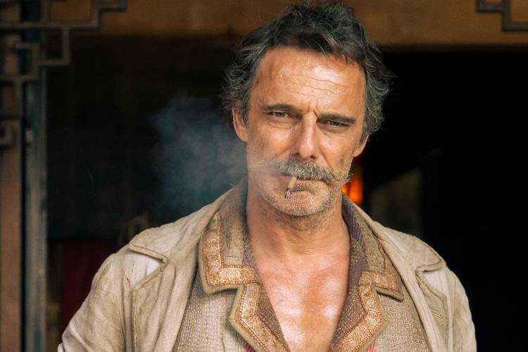 Alessandro Preziosi sarà Yanez in Sandokan